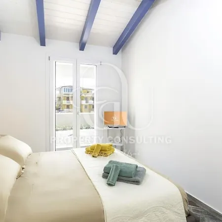 Apartment Jolanda-valledoria *