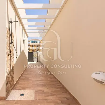 Apartment Jolanda-valledoria *