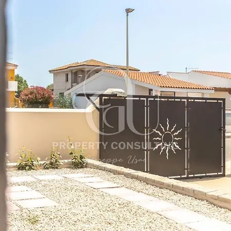 Apartment Jolanda-valledoria